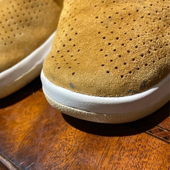 JORDAN FLIGHT FRESH PREMIUM MEN Sz 11 -WHEAT-COMFORT NEW RARE ah6462-725 main image 4